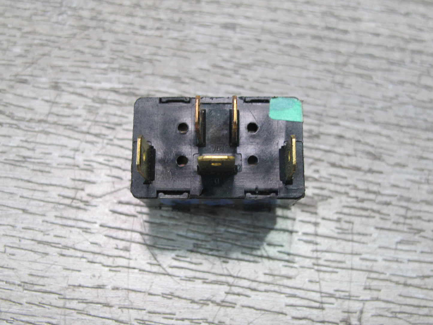 2002-2005 Porsche 911 Carrera 996 Window Defrost Switch Button