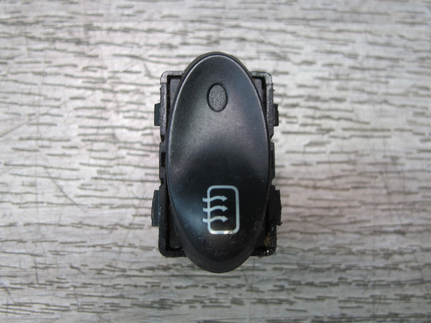 2002-2005 Porsche 911 Carrera 996 Window Defrost Switch Button
