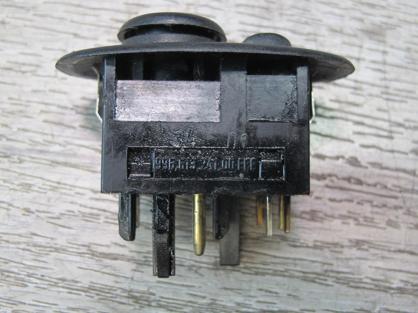 1999-2005 Porsche 911 Carrera 996 Power Mirror Adjustment Switch Button