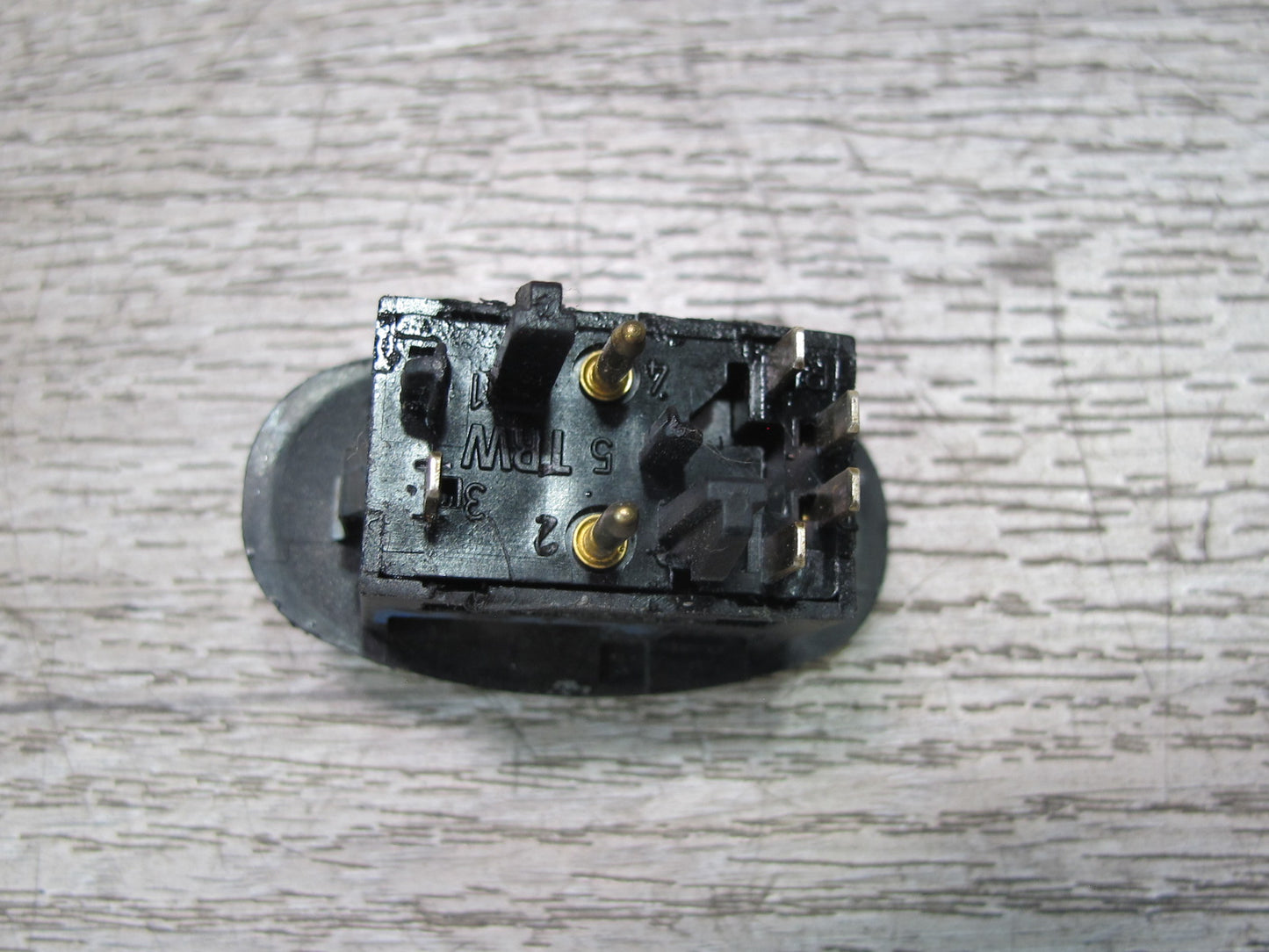 1999-2005 Porsche 911 Carrera 996 Power Mirror Adjustment Switch Button
