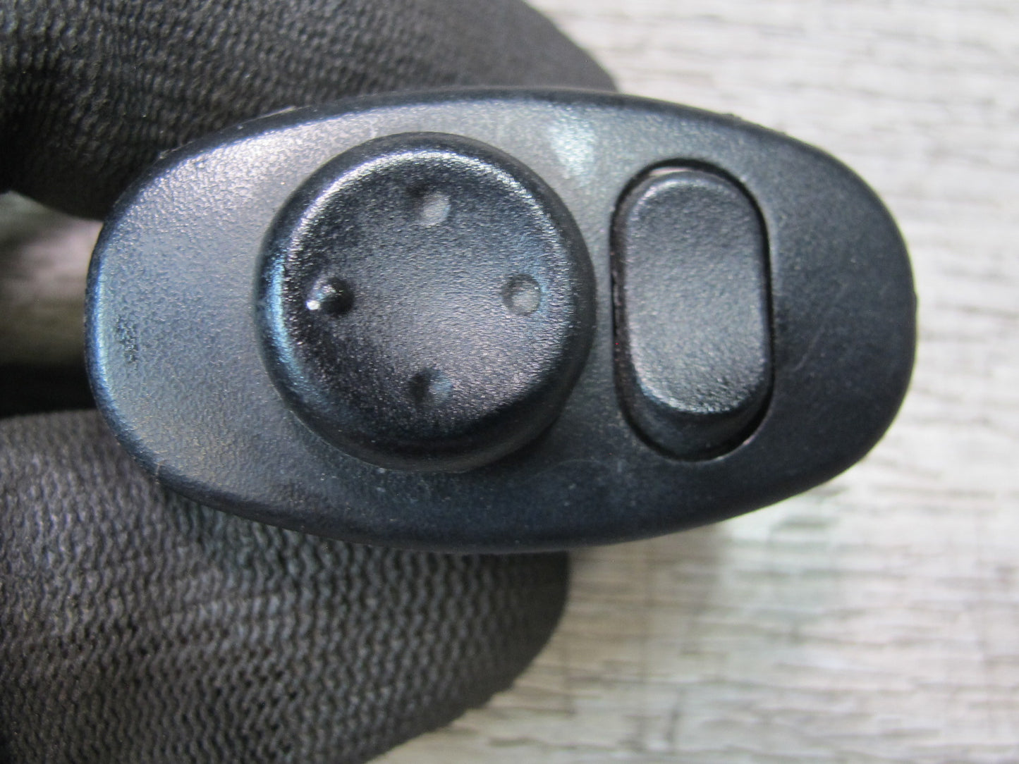 1999-2005 Porsche 911 Carrera 996 Power Mirror Adjustment Switch Button