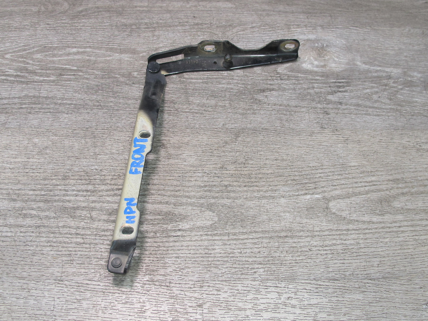 1999-2005 Porsche 911 Carrera 996 Front Left & Right Side Hood Bonnet Hinge Set