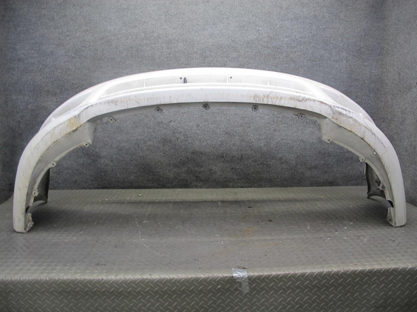 97-00 Lexus UZZ31L SC300 SC400 Front Bumper Cover White w Foam OEM