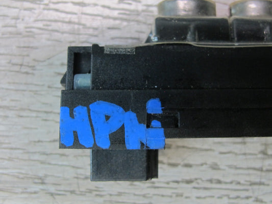 2002-2005 Porsche 911 996 Left Seat & Mirror Position Memory Button Switch