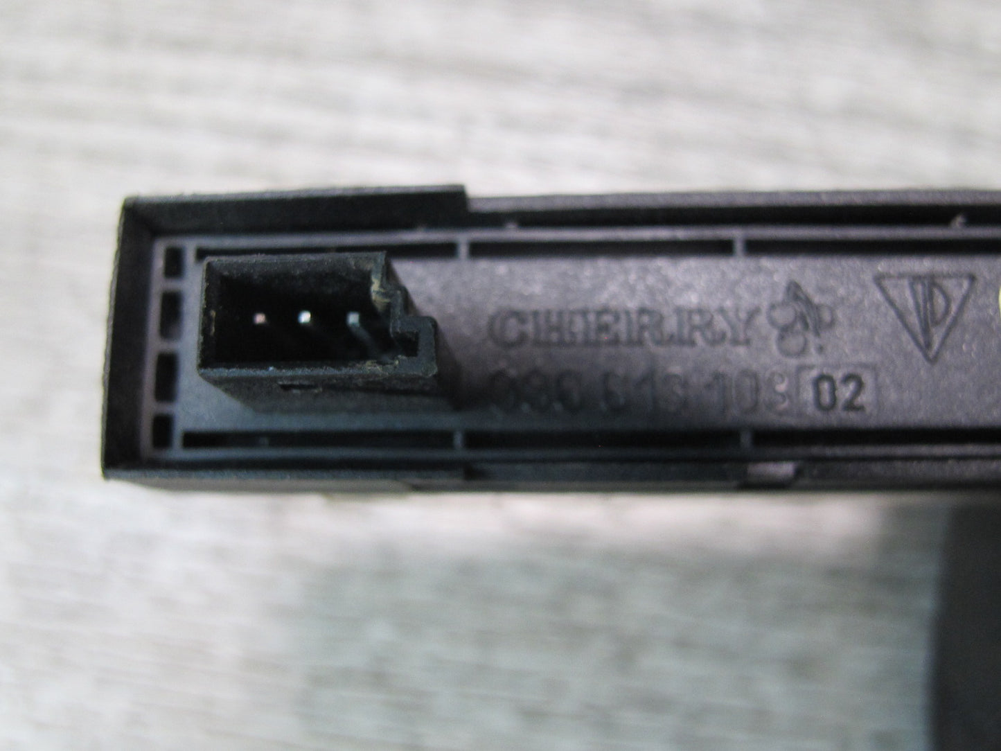 2002-2005 Porsche 911 996 Left Seat & Mirror Position Memory Button Switch
