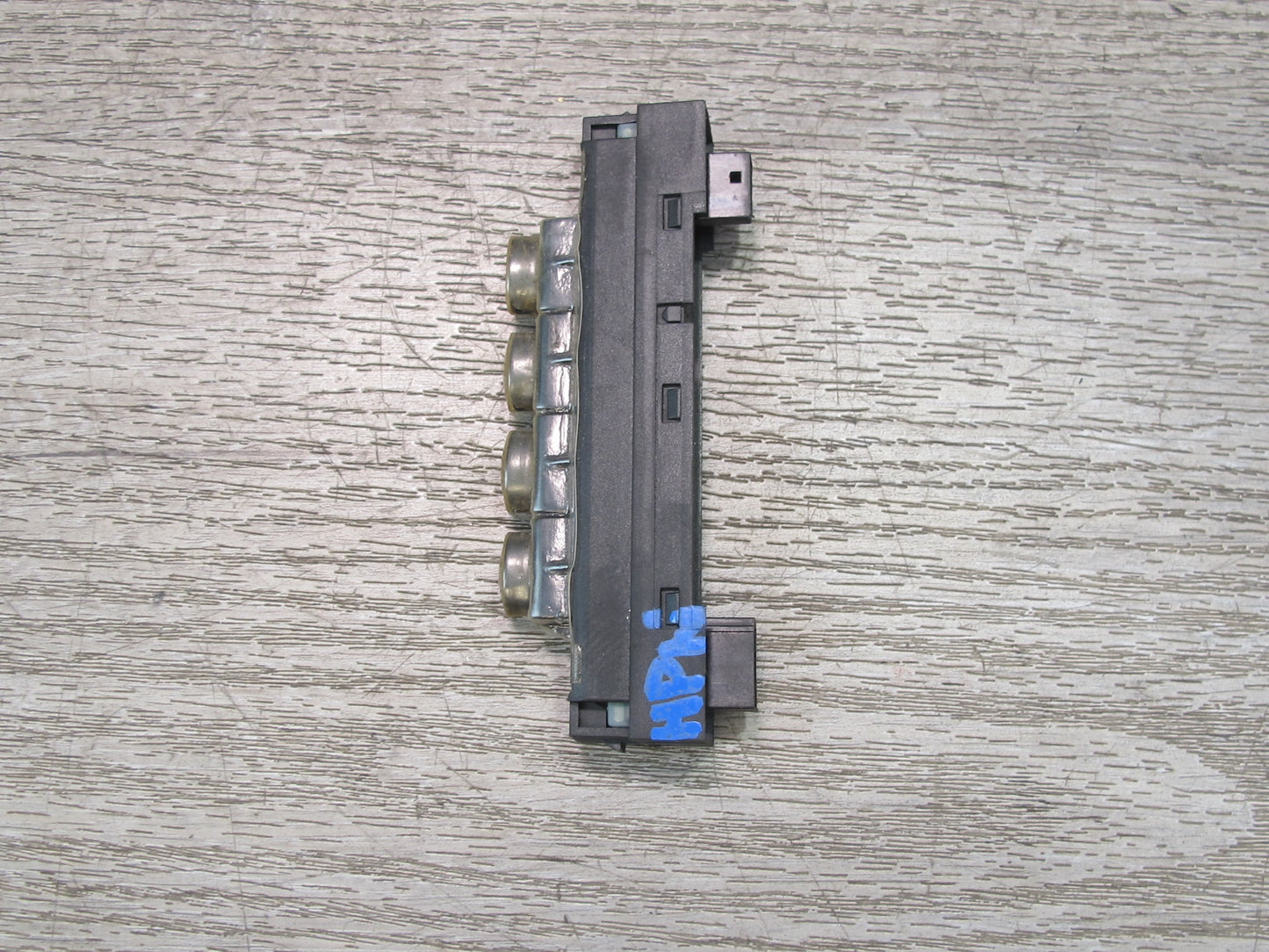 2002-2005 Porsche 911 996 Left Seat & Mirror Position Memory Button Switch