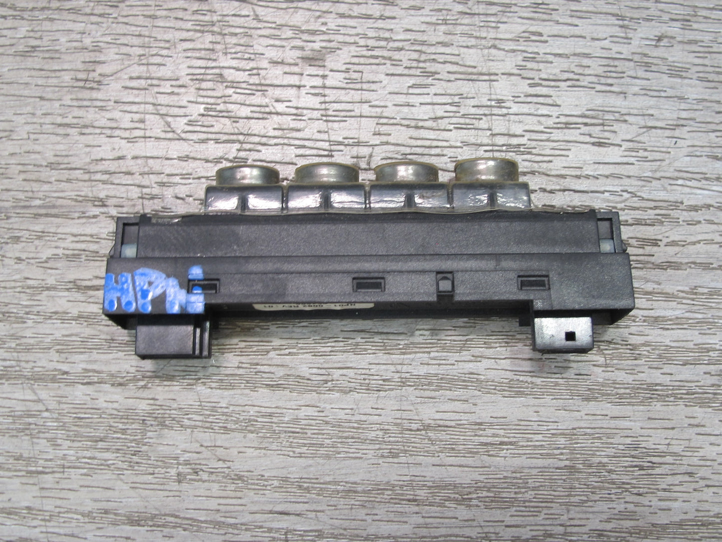 2002-2005 Porsche 911 996 Left Seat & Mirror Position Memory Button Switch