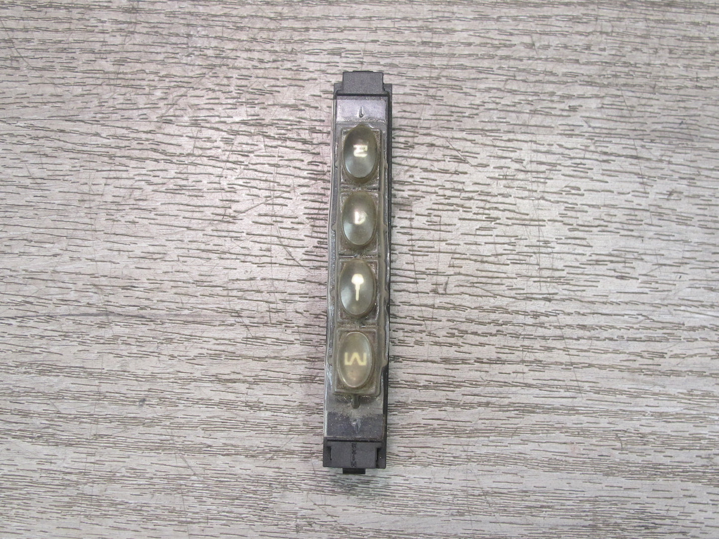 2002-2005 Porsche 911 996 Left Seat & Mirror Position Memory Button Switch