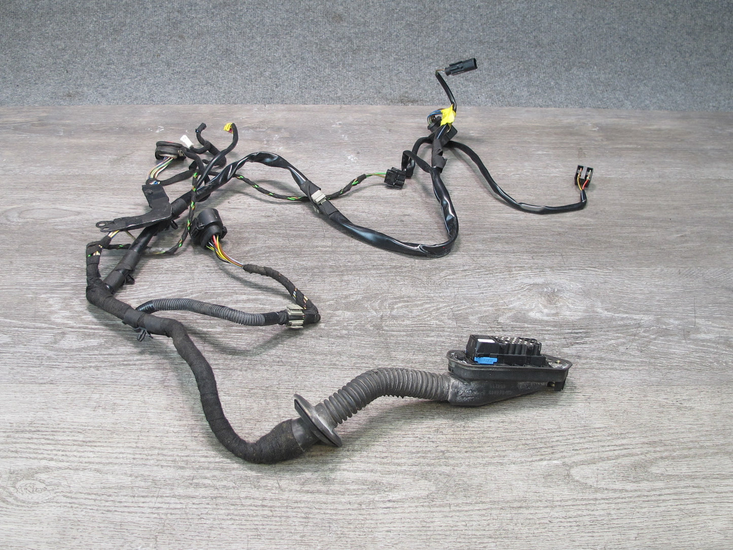 1999-2005 Porsche 911 Carrera 996 Right Passenger Side Door Panel Wire Harness