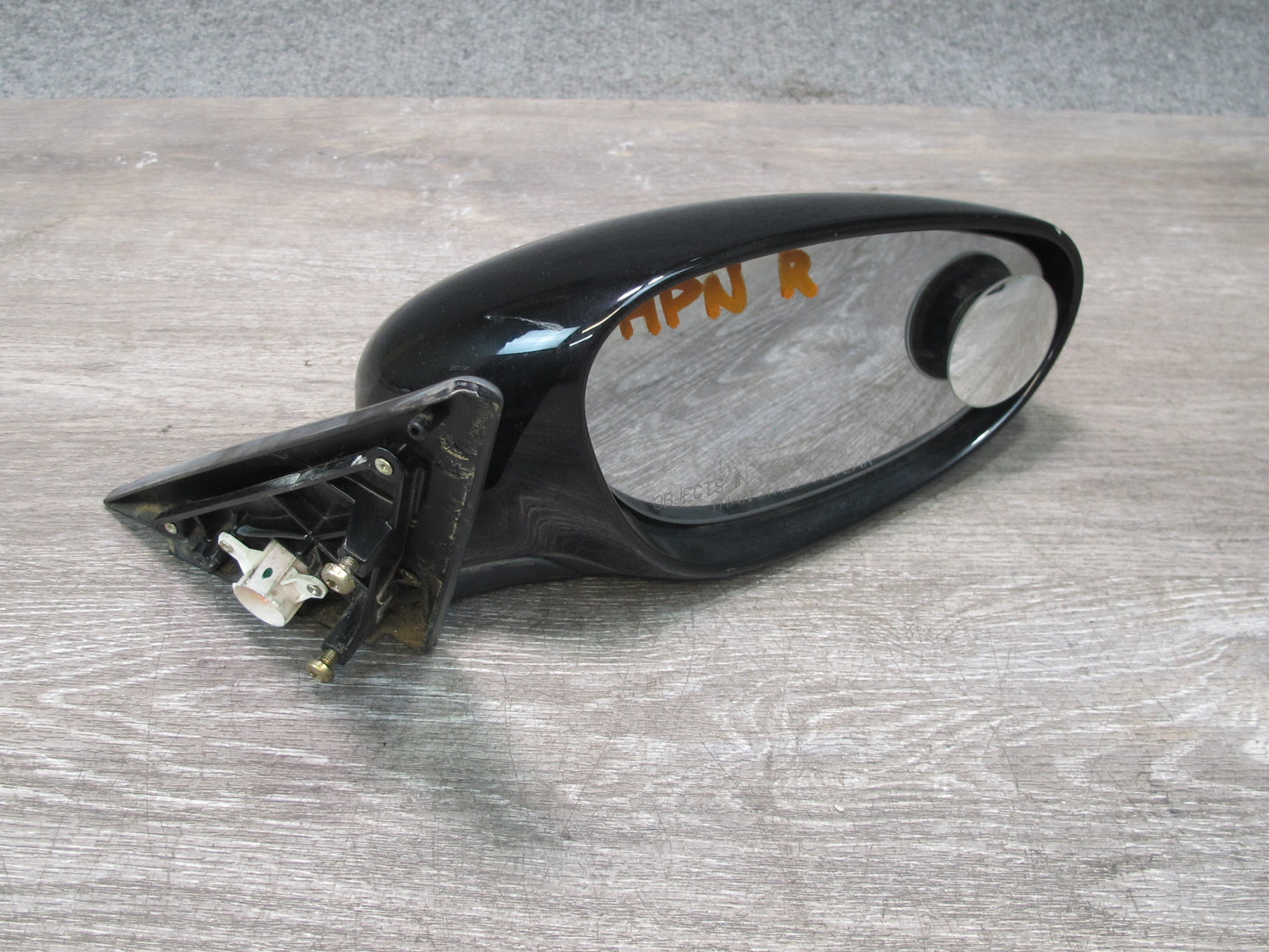 1999-2005 Porsche 911 Carrera 996 Right Side Door Side View Heated Power Mirror