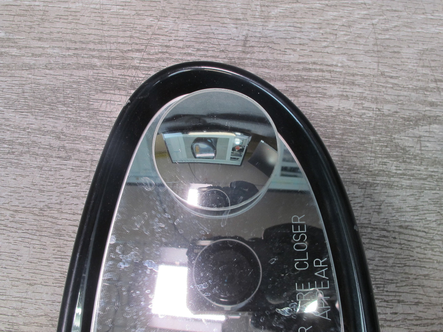 1999-2005 Porsche 911 Carrera 996 Right Side Door Side View Heated Power Mirror