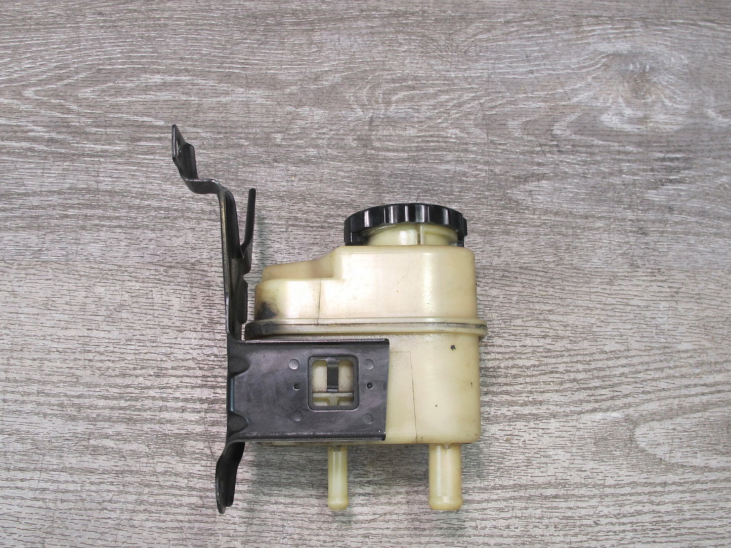 92-00 Lexus UZZ30L SC400 Engine Cooling Fan Fluid Reservoir w Bracket OEM