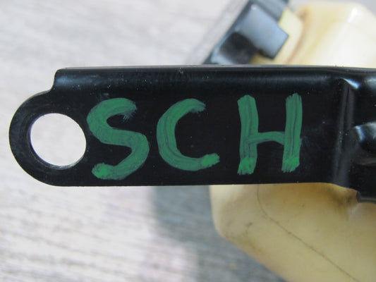 92-00 Lexus UZZ30L SC400 Engine Cooling Fan Fluid Reservoir w Bracket OEM