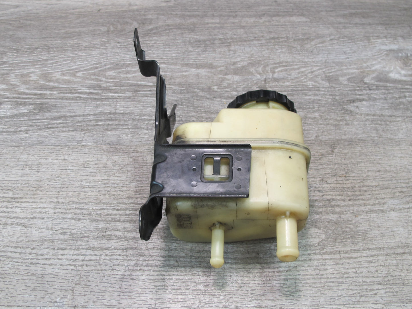 92-00 Lexus UZZ30L SC400 Engine Cooling Fan Fluid Reservoir w Bracket OEM