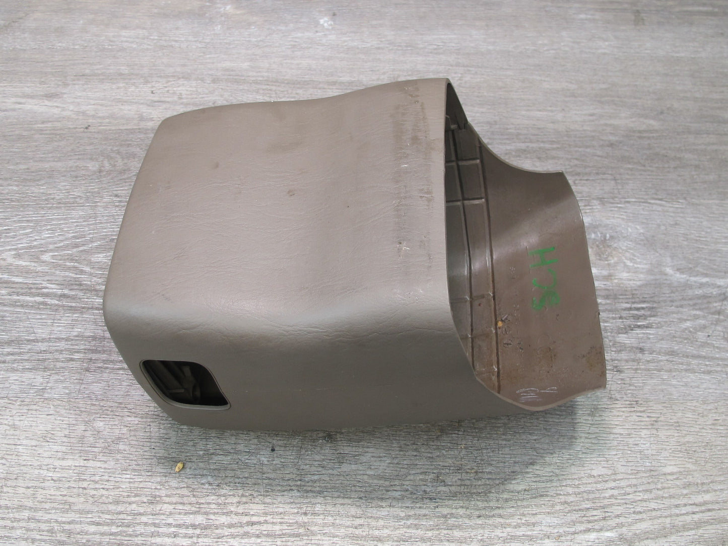 92-00 Lexus UZZ30L SC300 SC400 Steering Column Upper & Lower Trim Cover OEM