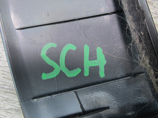 97-00 Lexus UZZ30L SC300 SC400 Dash Instrument Cluster Trim Cover w Switches OEM