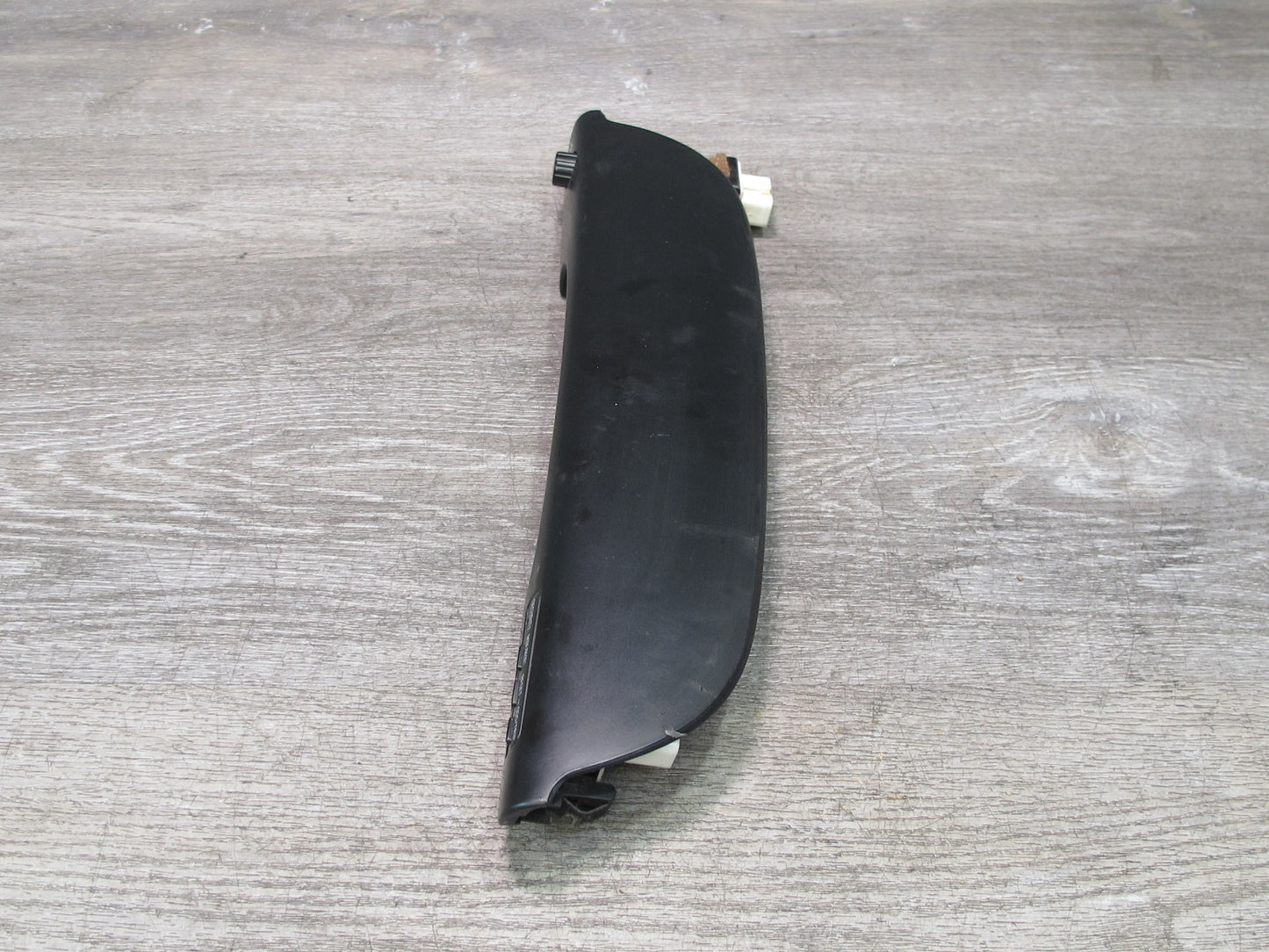 97-00 Lexus UZZ30L SC300 SC400 Dash Instrument Cluster Trim Cover w Switches OEM