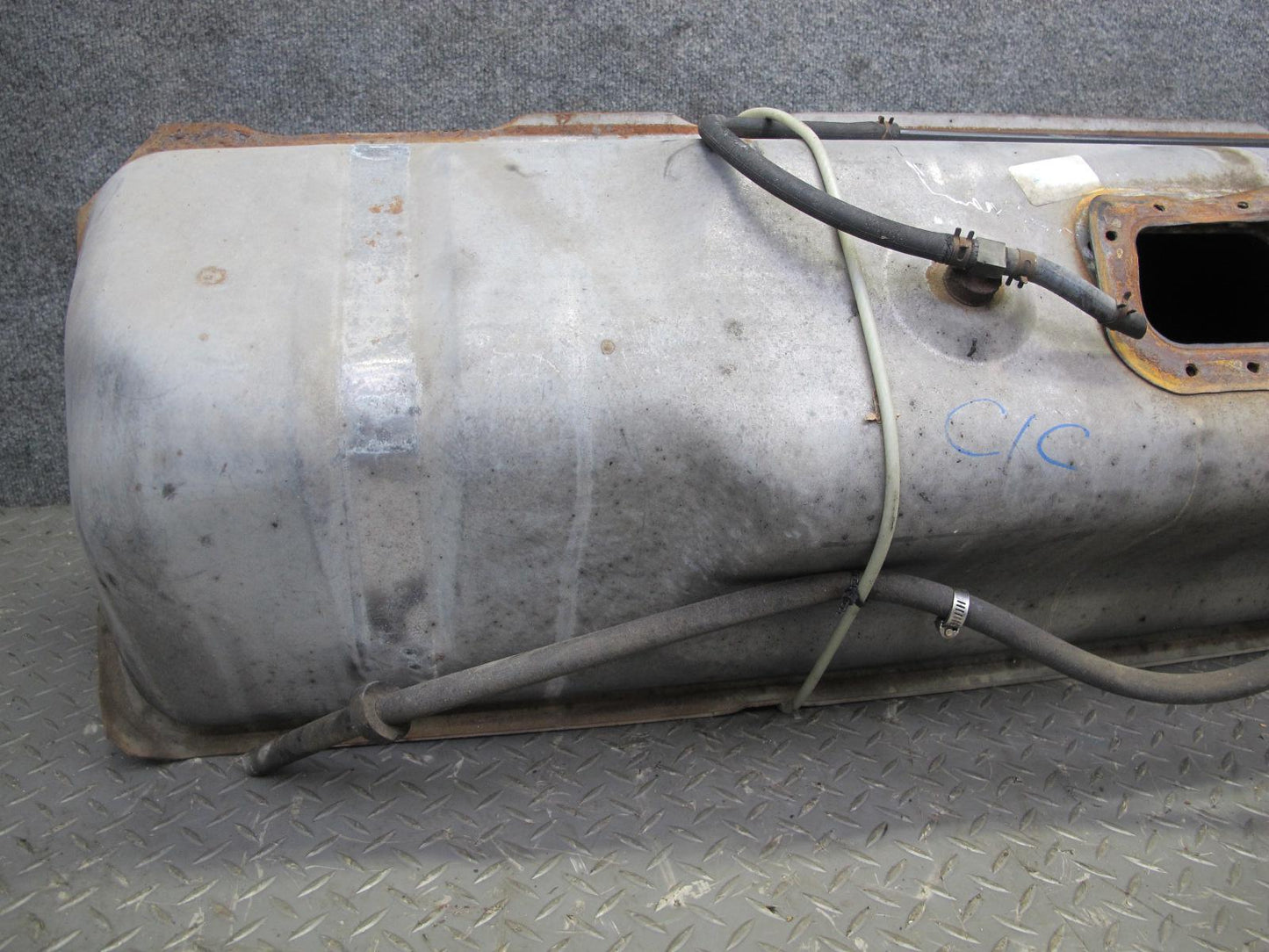 84-96 Chevrolet Corvette C4 Gas Fuel Tank Assembly OEM