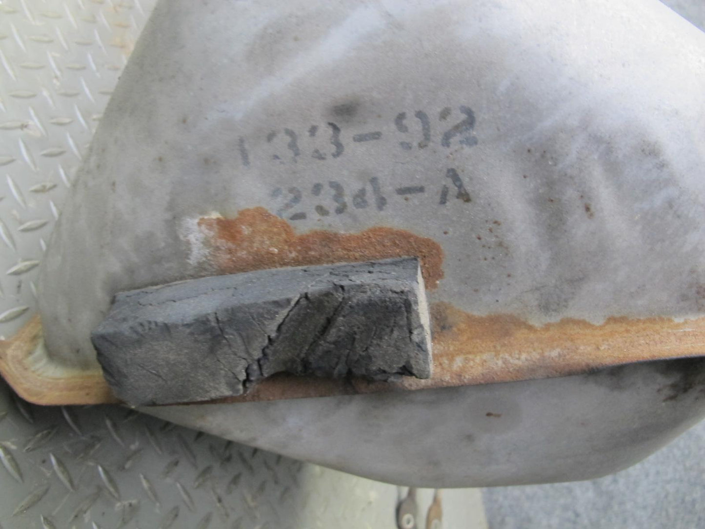 84-96 Chevrolet Corvette C4 Gas Fuel Tank Assembly OEM