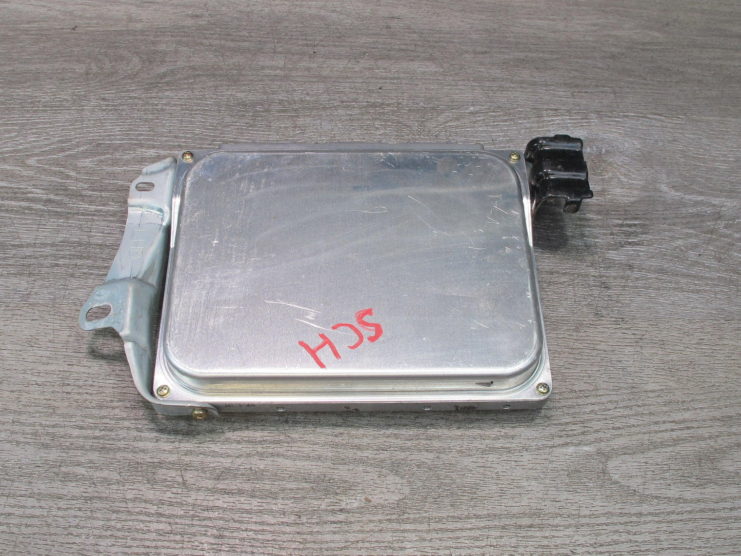 1997 Lexus UZZ30L SC400 4.0L 1UZFE ECM ECU Engine Control Module 89661-24480 OEM
