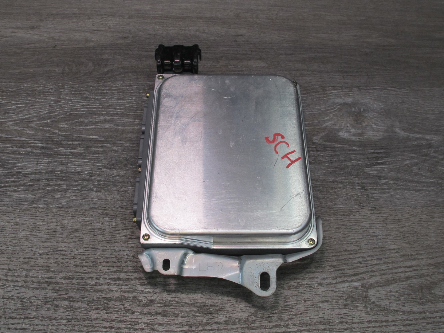 1997 Lexus UZZ30L SC400 4.0L 1UZFE ECM ECU Engine Control Module 89661-24480 OEM