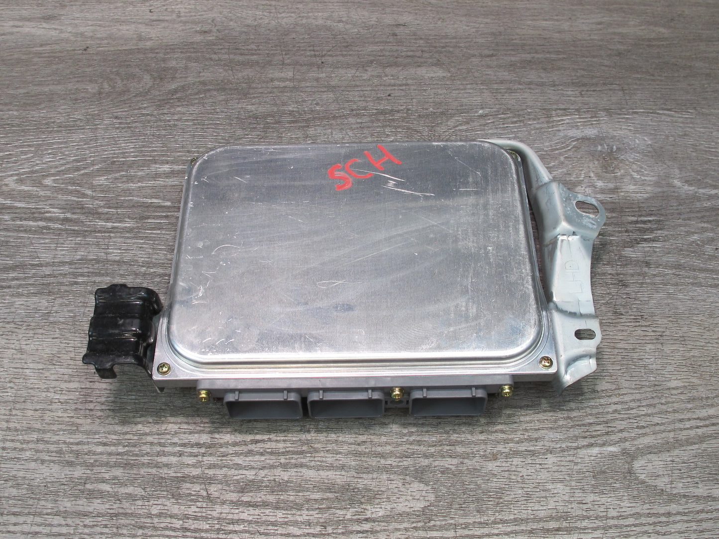 1997 Lexus UZZ30L SC400 4.0L 1UZFE ECM ECU Engine Control Module 89661-24480 OEM