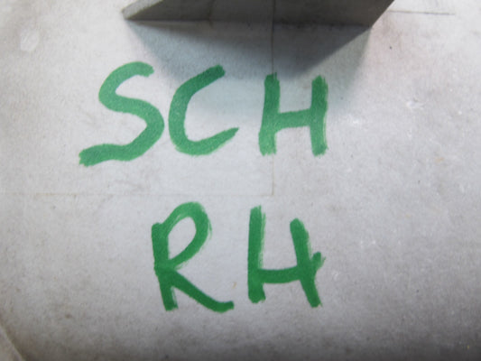 97-00 Lexus UZZ30L SC300 SC400 Front Right Fog Light Lamp OEM