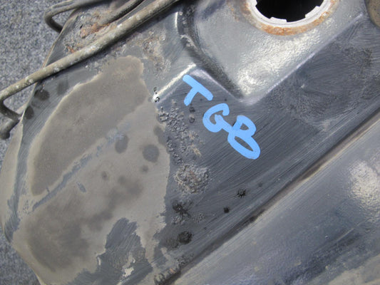 88-91 BMW E30 325i 3-SERIES Gas Fuel Tank Hose Pipe Assembly OEM