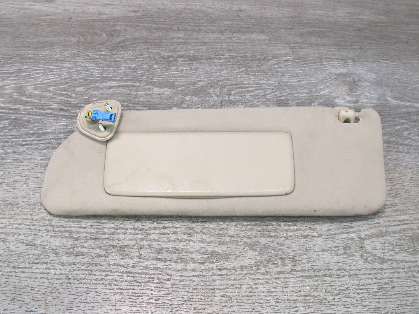 95-97 Lexus UZZ30L SC300 SC400 Set of 3 Front Left Center Right Sun Visor OEM