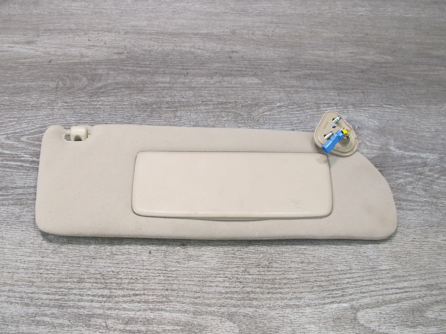 95-97 Lexus UZZ30L SC300 SC400 Set of 3 Front Left Center Right Sun Visor OEM