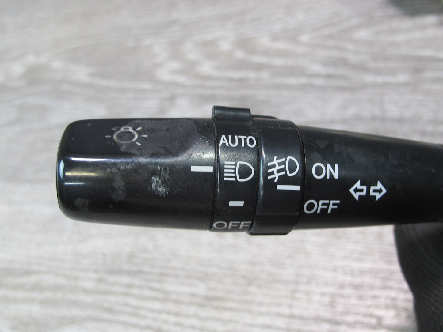 97-00 LEXUS SC300 SC400 STEERING COLUMN MULTI SWITCH CLOCK SPRING 84310-24670 OEM