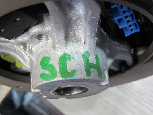 97-00 LEXUS SC300 SC400 FRONT LEFT DRIVER SIDE STEERING WHEEL W/ SRS AIRBAG OEM