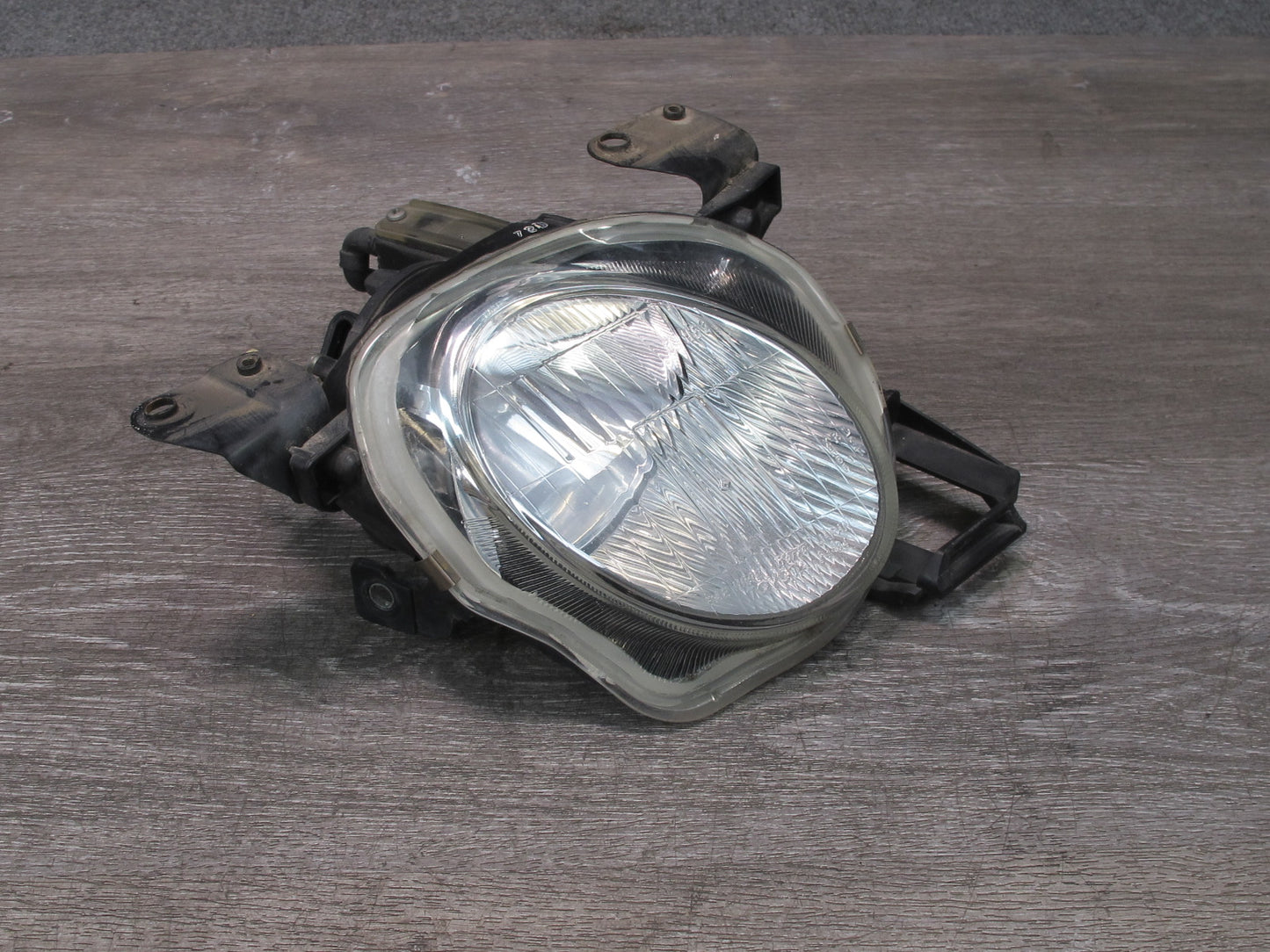 95-97 Lexus UZZ30L SC300 SC400 Set of 2 Front Inner High Beam Headlight Lamp OEM