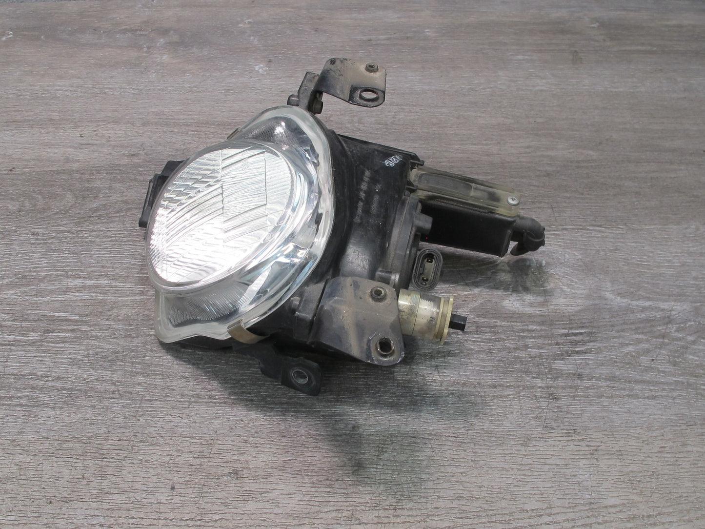 95-97 Lexus UZZ30L SC300 SC400 Set of 2 Front Inner High Beam Headlight Lamp OEM