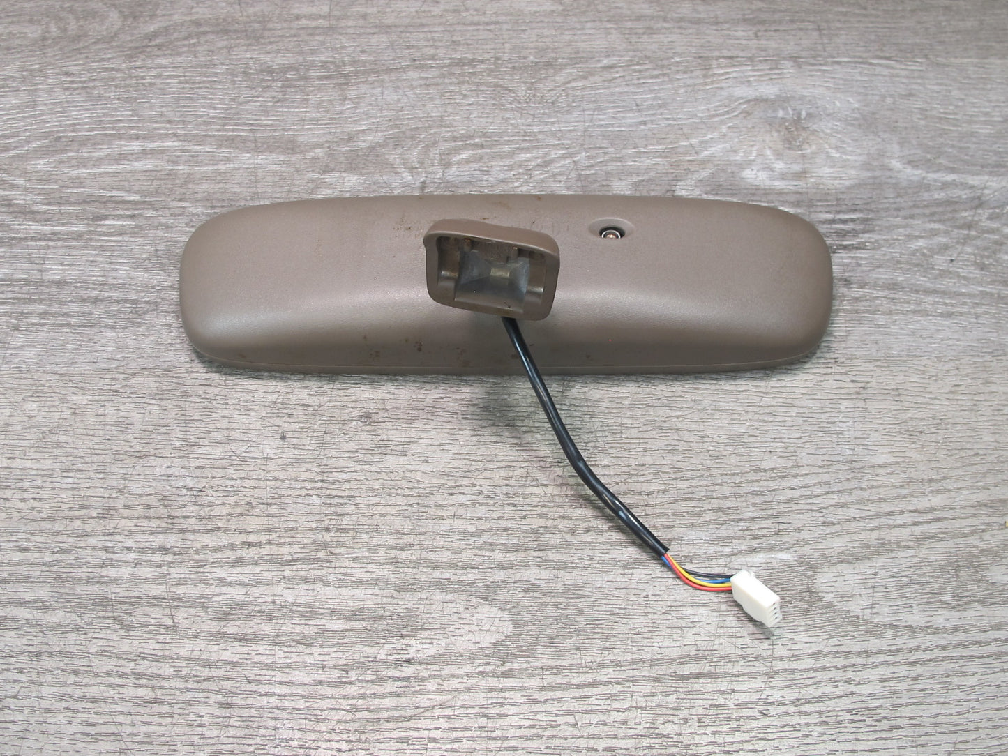 96-00 Lexus UZZ30L SC300 SC400 Auto Dimming Interior Rear View Mirror Brown OEM