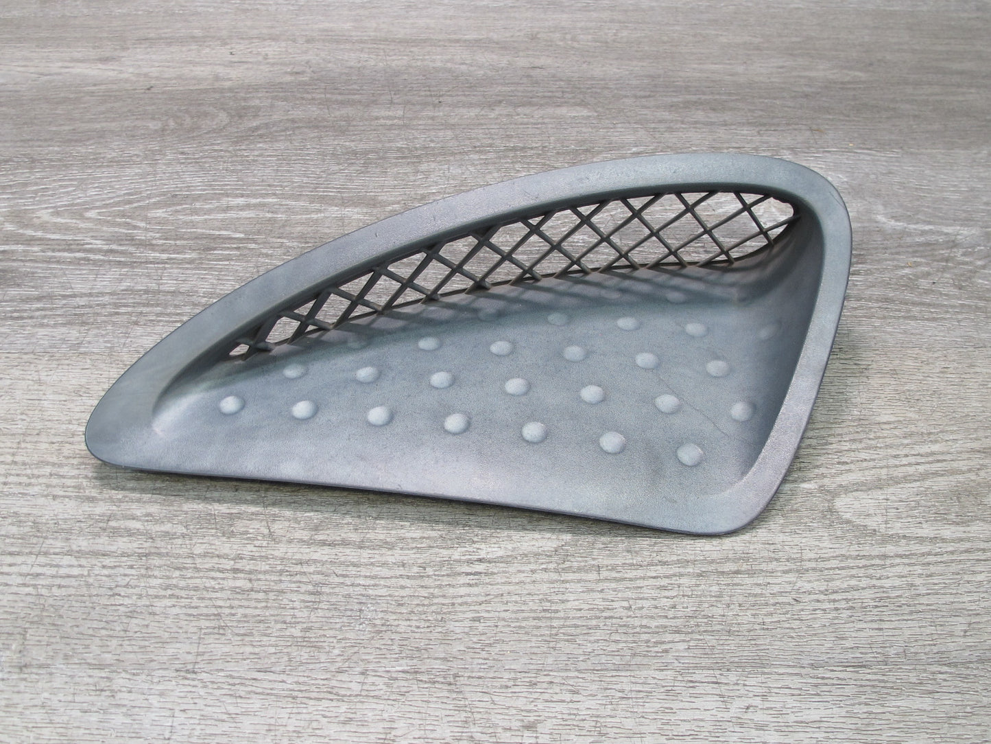 00-02 Toyota MR2 Spyder ZZW30L Set of 2 Rear Quarter Air Vent Scoop Grille OEM