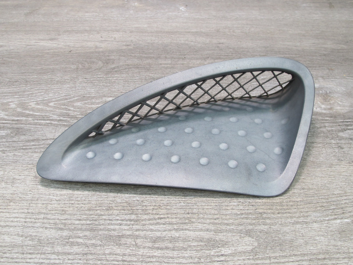 00-02 Toyota MR2 Spyder ZZW30L Set of 2 Rear Quarter Air Vent Scoop Grille OEM