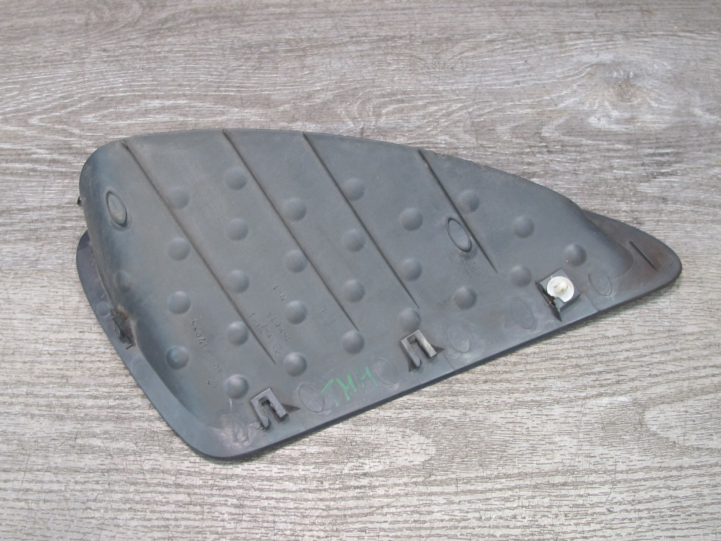 00-02 Toyota MR2 Spyder ZZW30L Set of 2 Rear Quarter Air Vent Scoop Grille OEM