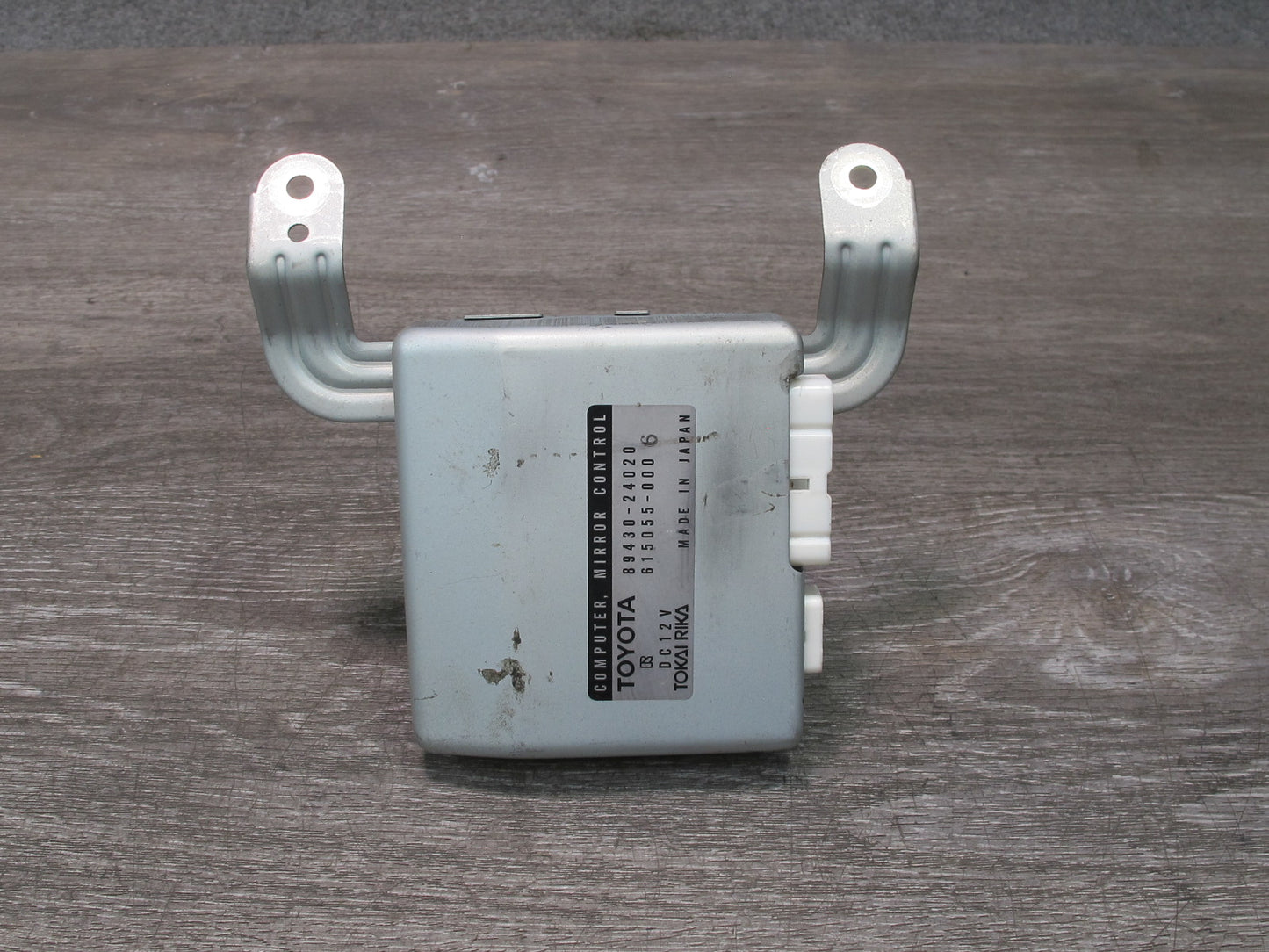 92-00 Lexus UZZ30L SC300 SC400 Mirror Control Module Unit 89430-24020 OEM