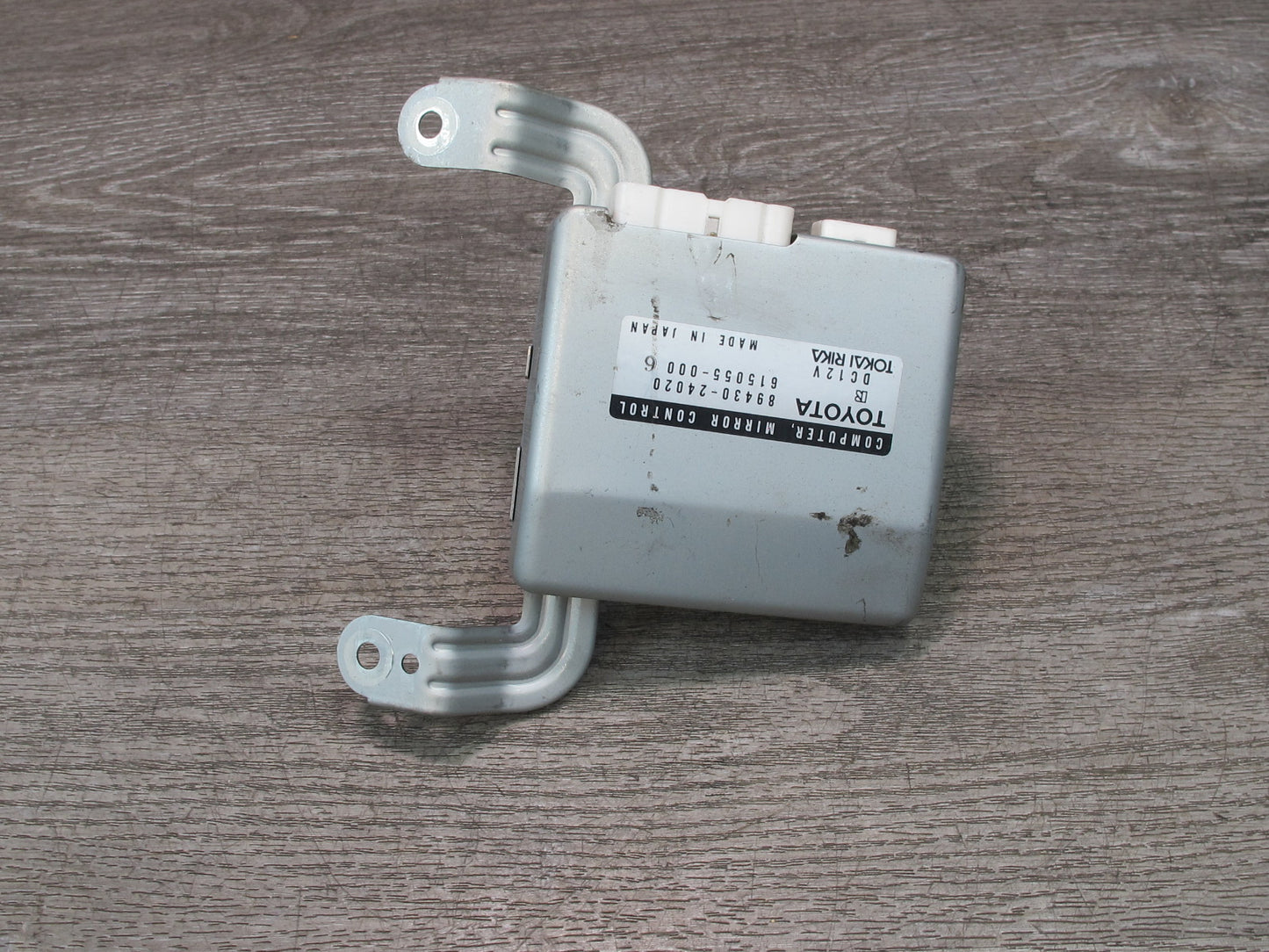 92-00 Lexus UZZ30L SC300 SC400 Mirror Control Module Unit 89430-24020 OEM