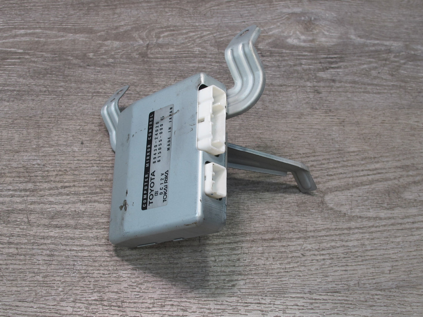 92-00 Lexus UZZ30L SC300 SC400 Mirror Control Module Unit 89430-24020 OEM