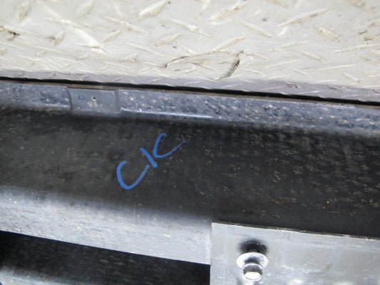 91-96 Chevrolet Corvette C4 Front Bumper Reinforcement Impact Bar Absorber OEM