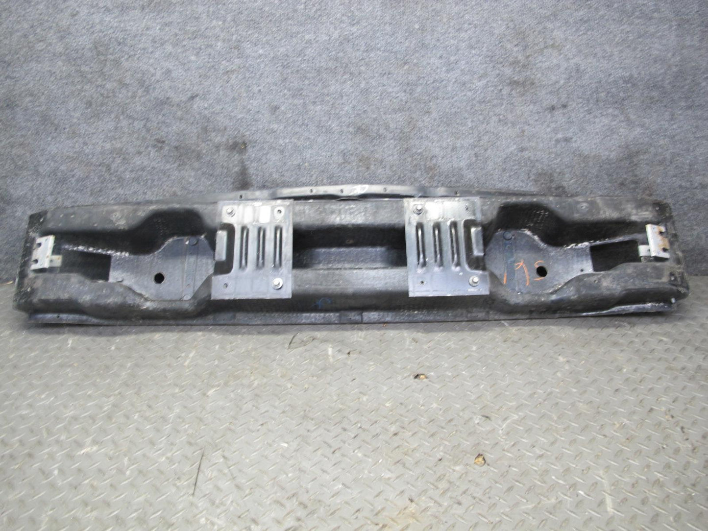 91-96 Chevrolet Corvette C4 Front Bumper Reinforcement Impact Bar Absorber OEM