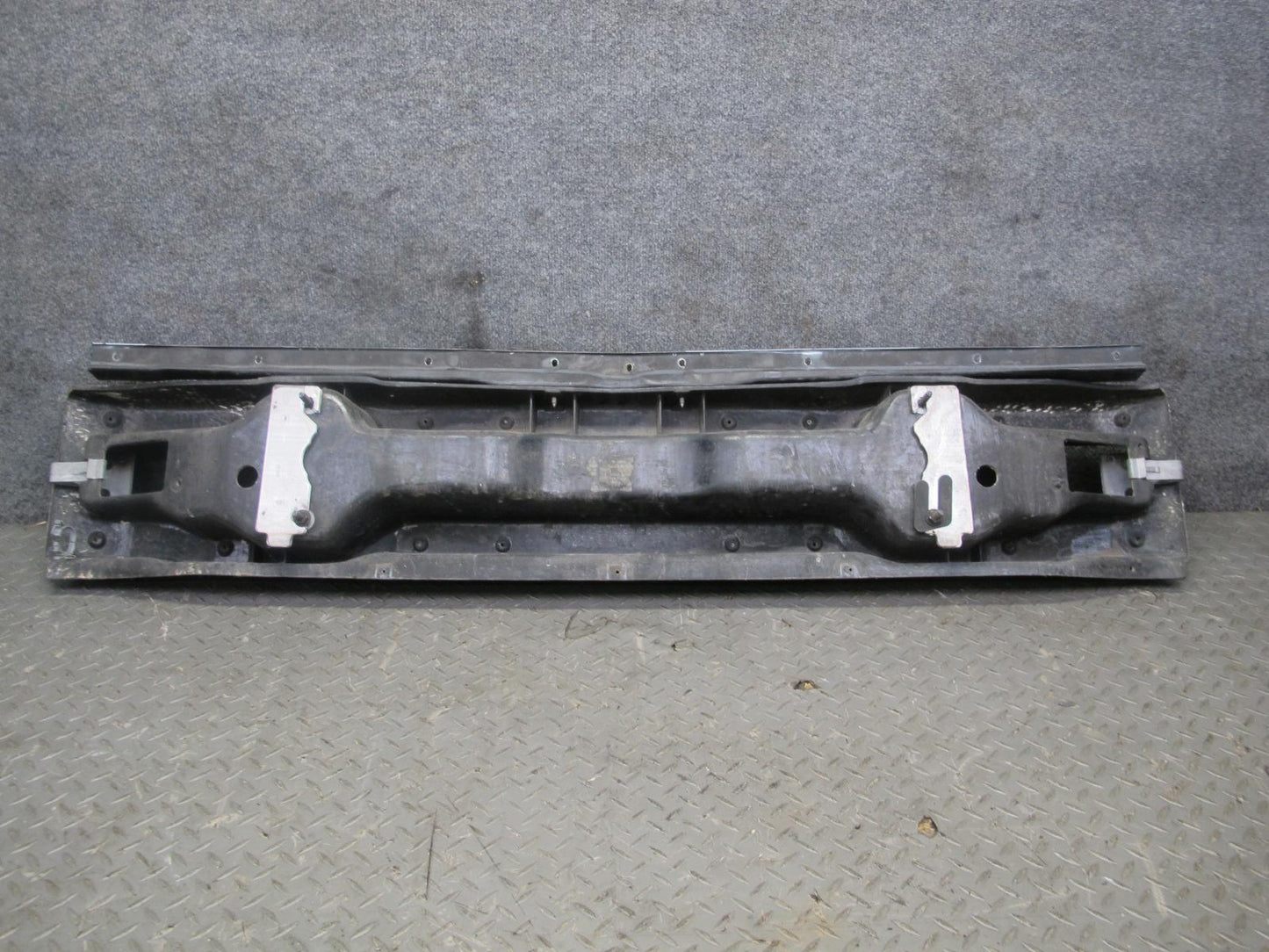 91-96 Chevrolet Corvette C4 Front Bumper Reinforcement Impact Bar Absorber OEM