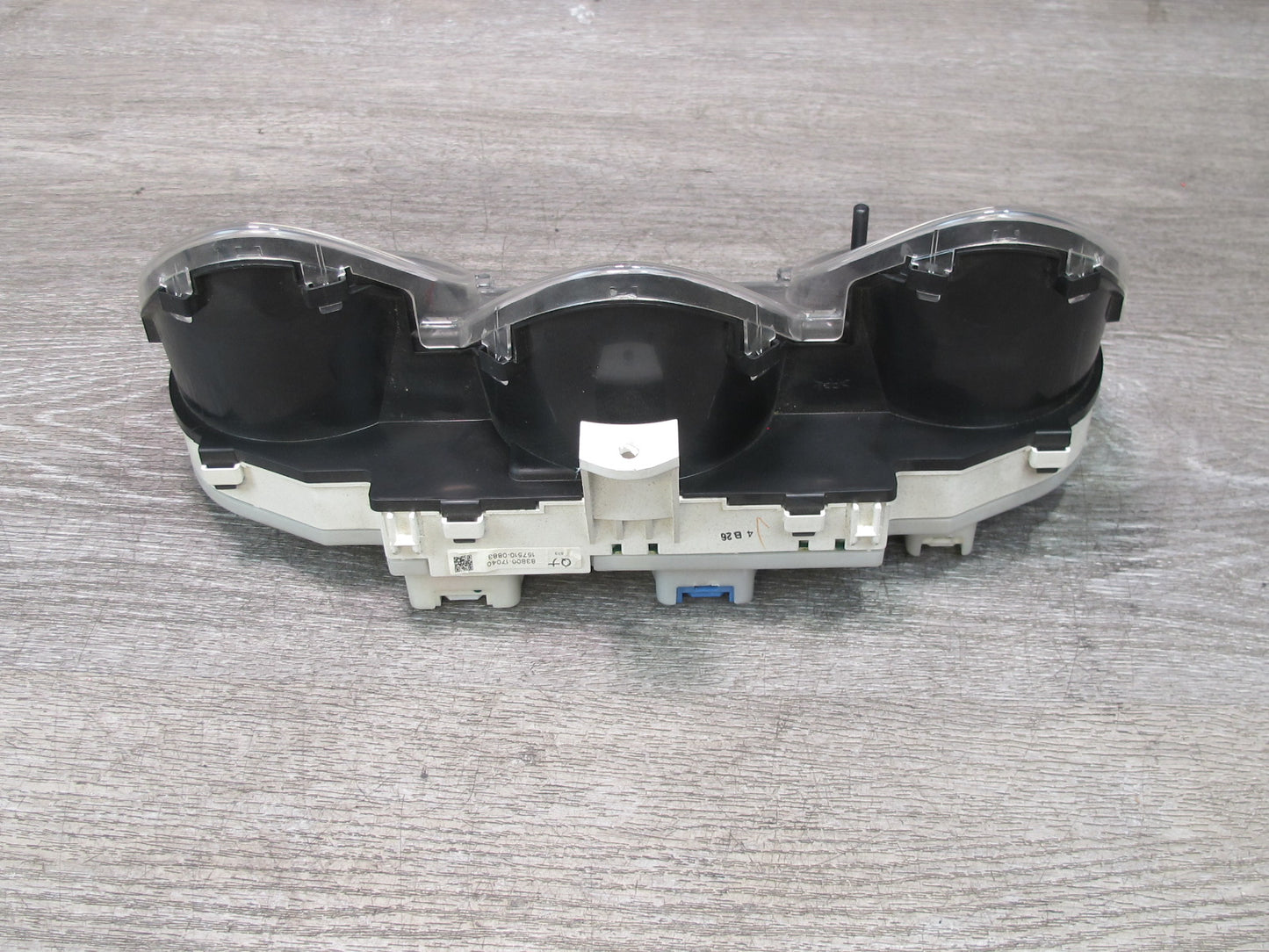00-02 Toyota MR2 Spyder ZZW30L M/T Instrument Cluster Gauge Speedometer OEM