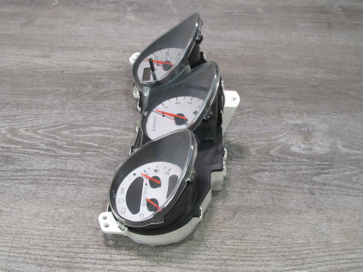 00-02 Toyota MR2 Spyder ZZW30L M/T Instrument Cluster Gauge Speedometer OEM