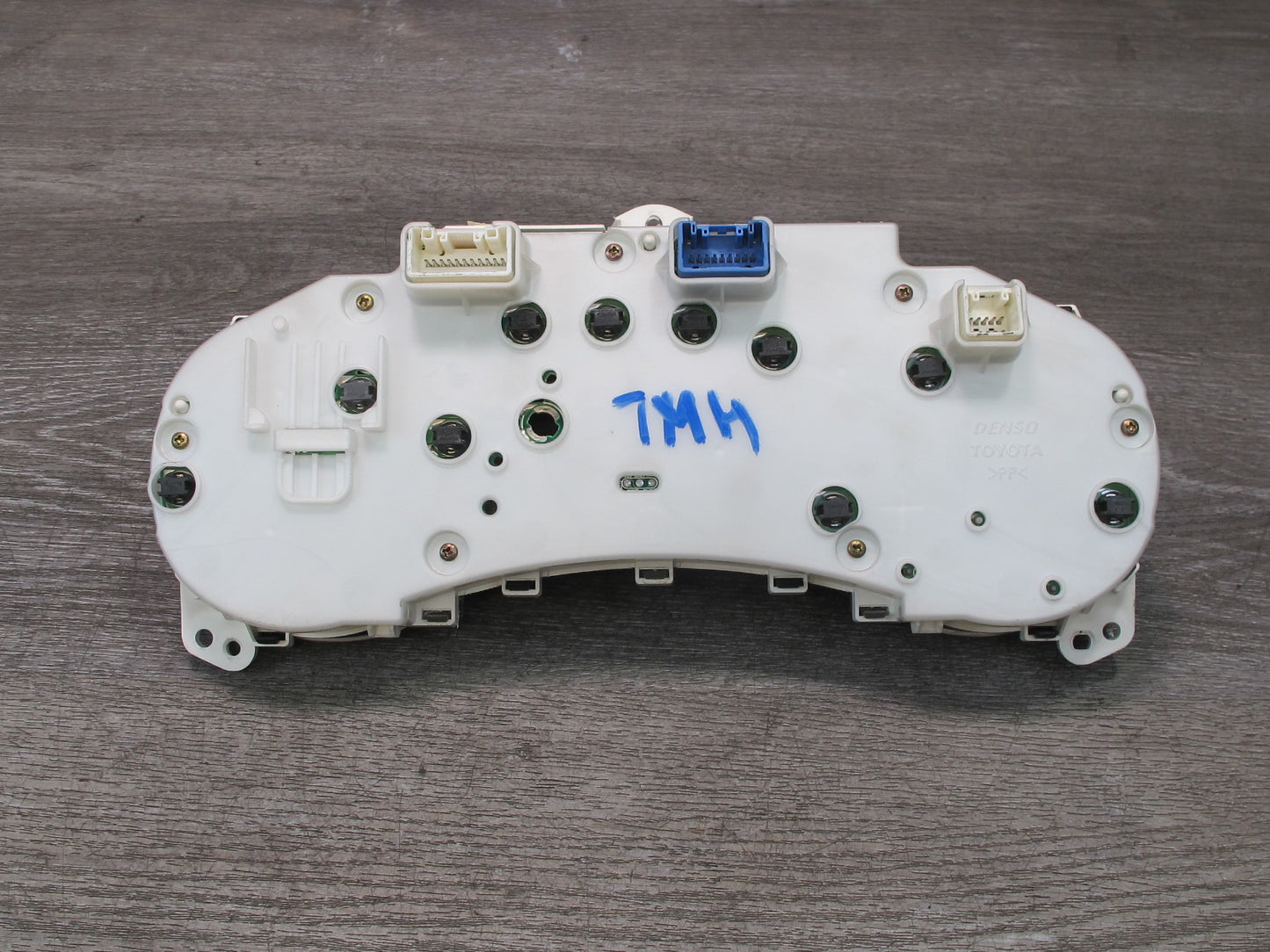 00-02 Toyota MR2 Spyder ZZW30L M/T Instrument Cluster Gauge Speedometer OEM