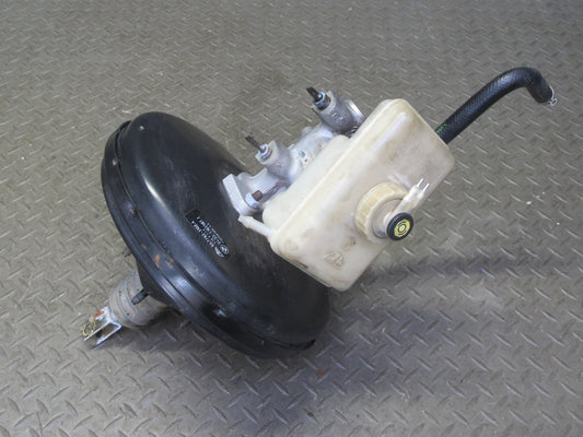 97-99 BMW E36/7 Z3 2.8L Asc+t Brake Master Cylinder Booster Fluid Reservoir OEM