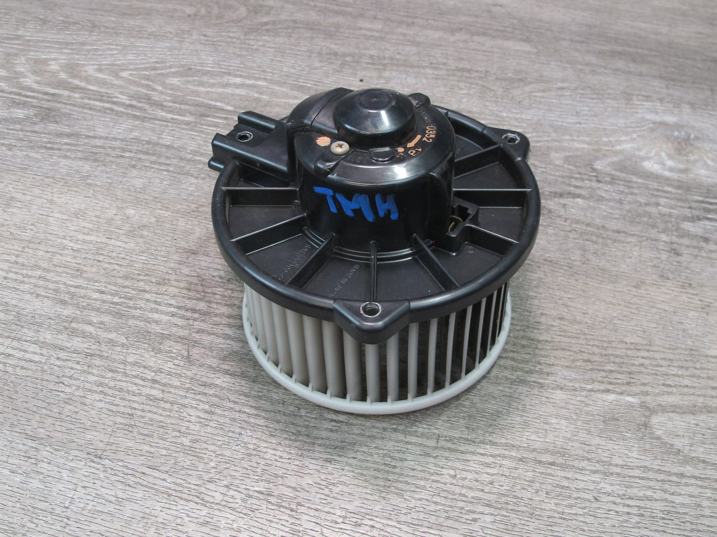 00-05 Toyota MR2 Spyder ZZW30L A/C Heater Blower Motor Fan OEM