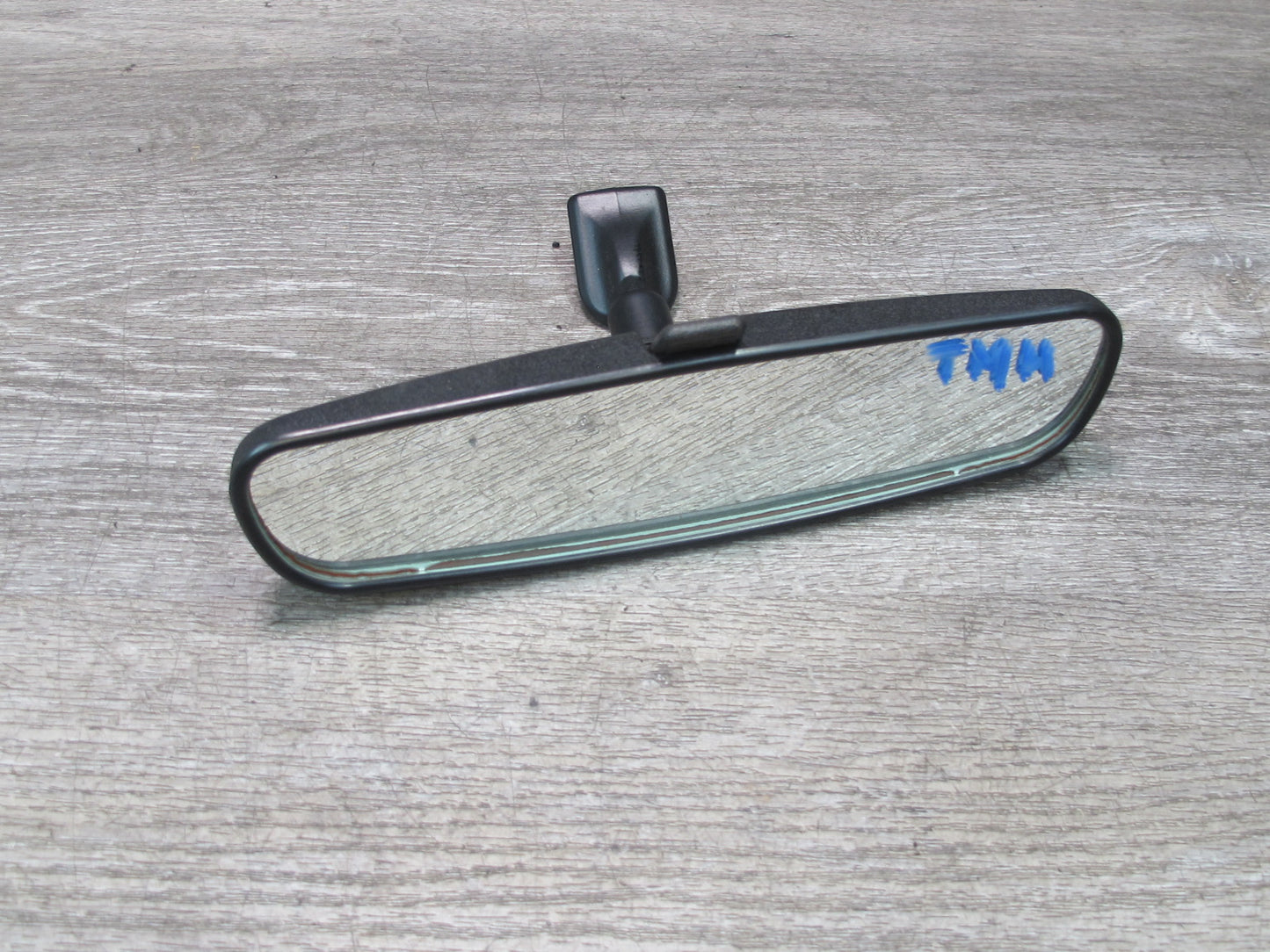 00-02 Toyota MR2 Spyder ZZW30L Manual Dimming Interior Rear View Mirror OEM